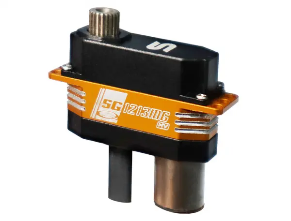 Savox High Voltage Micro Digital Glider Servo - 4.5Kg 0.17s &mdash; image 3 of 10