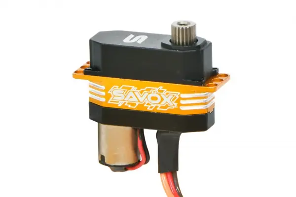 Savox High Voltage Micro Digital Glider Servo - 4.5Kg 0.17s &mdash; image 4 of 5