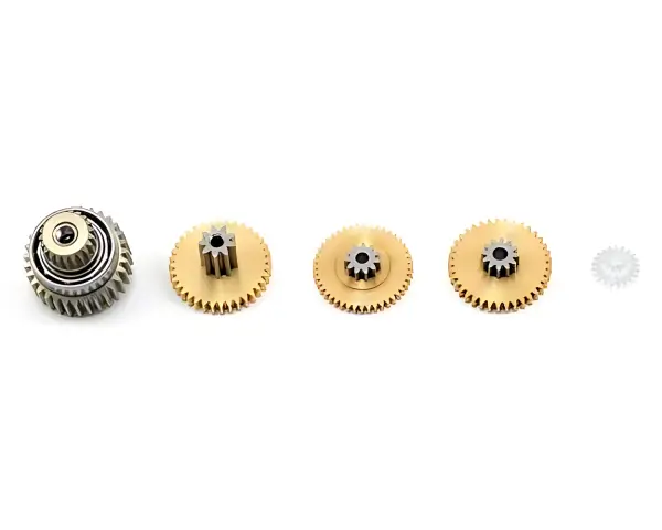 Savox SH0263MG Gear Set — image 1 of 3