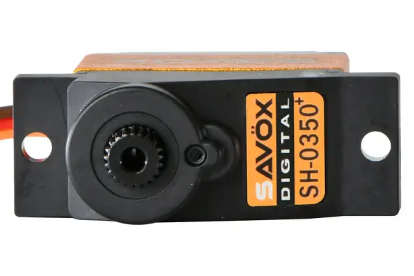 Savox SH0350+ Micro Size Digital Servo - 2.6kg 0.16s &mdash; image 5 of 5