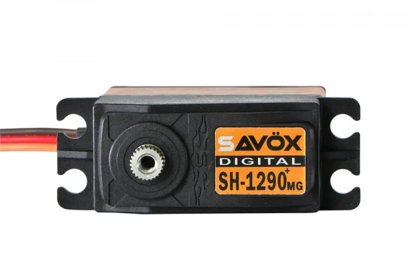 Savox Digital Standard Size High Speed Rudder Servo - 5.0kg 0.048s — image 5 of 5