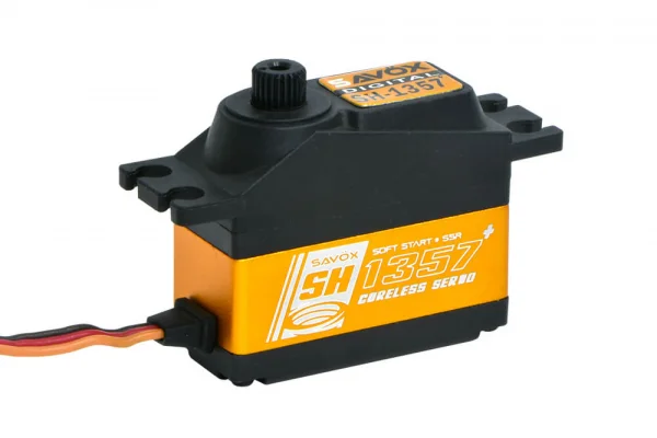Savox Mini Coreless Digital Servo 2.5Kg@6V - Plus — image 2 of 5