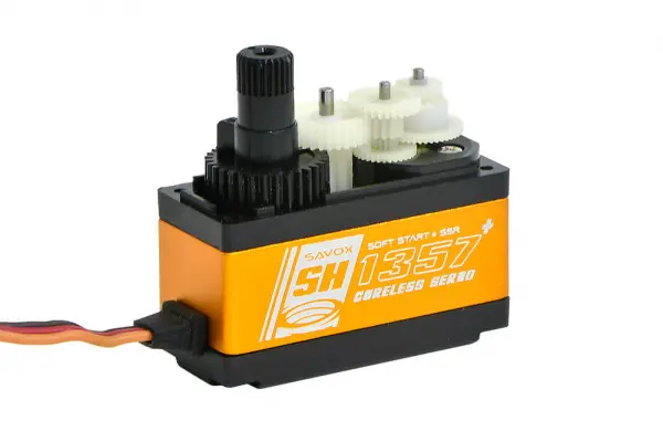 Savox Mini Coreless Digital Servo 2.5Kg@6V - Plus — image 6 of 6