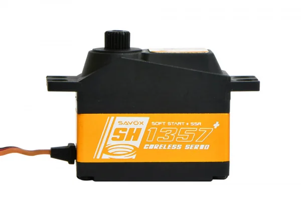 Savox Mini Coreless Digital Servo 2.5Kg@6V - Plus — image 4 of 5