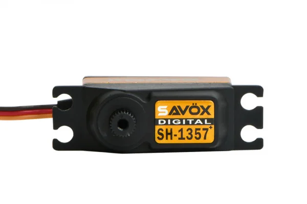Savox Mini Coreless Digital Servo 2.5Kg@6V - Plus — image 5 of 5