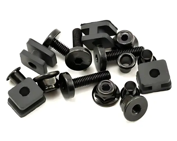 Savox Rubber Spacer Set For Std Servos Installed In Cars. — image 1 of 3