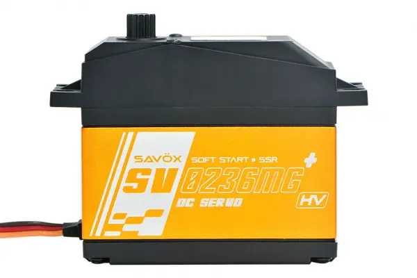 Savox Jumbo HV Digital Servo - 40kg 0.17s — image 5 of 5