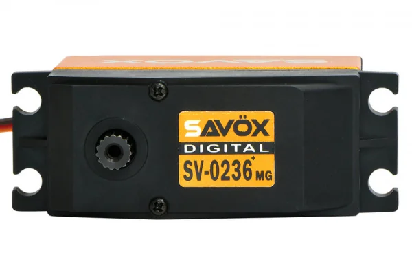 Savox Jumbo HV Digital Servo - 40kg 0.17s — image 4 of 4