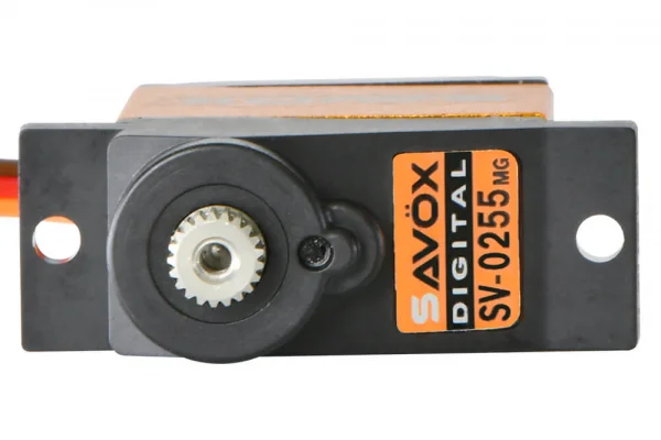 Savox SV0255MG HV Micro Size Digital Servo - 0.13s 4.5kg — image 4 of 4