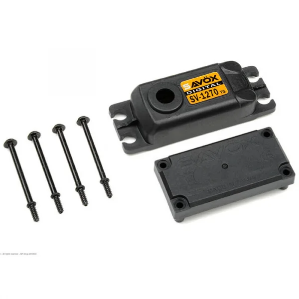 Savox Sv1270Tg Case Set — image 2 of 2