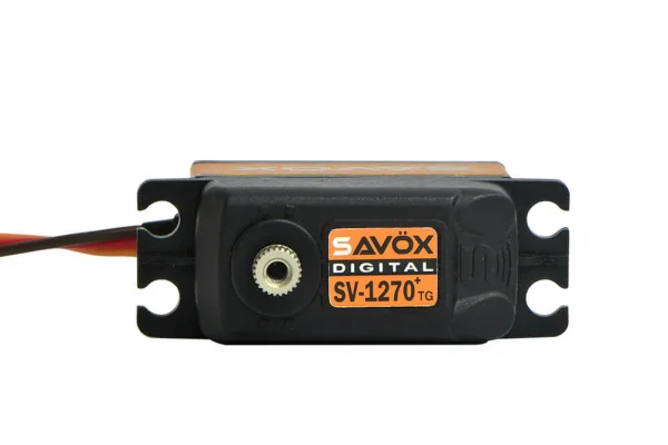 Savox SV1270+ Servo - 35Kg/cm - 0.11 Sec &mdash; image 4 of 4