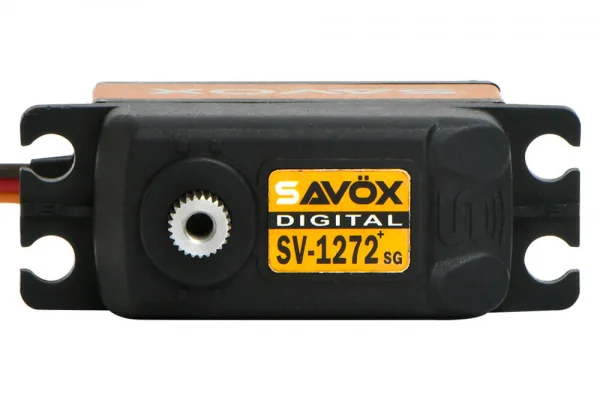 Savox SV1272SG+ High Voltage Standard Size Ultra Torque Servo - 30KG - 0.10s — image 7 of 7