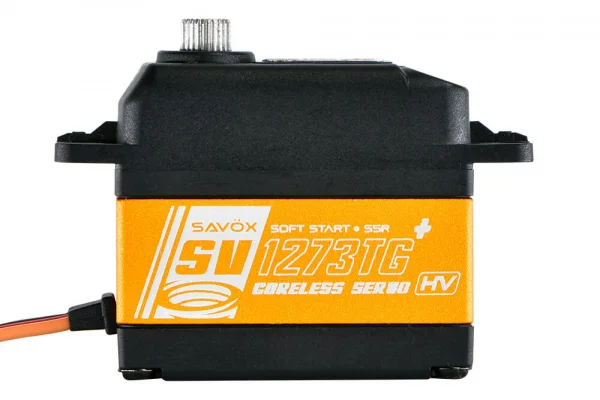 Savox SV1273TG+ Ultra Fast Servo - 16kg 0.65s — image 4 of 5