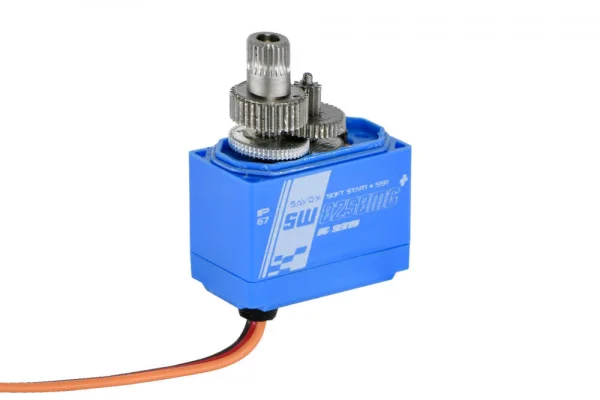 Savox SW0250MG+ Waterproof Digital Micro Servo - 5KG - 0.11s (Upgrade for TRX2080) — image 3 of 5