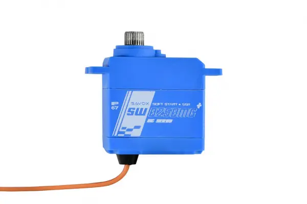 Savox SW0250MG+ Waterproof Digital Micro Servo - 5KG - 0.11s (Upgrade for TRX2080) &mdash; image 6 of 6