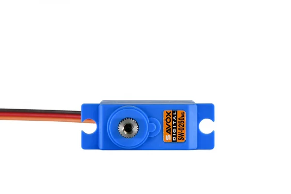 Savox SW0250MG+ Waterproof Digital Micro Servo - 5KG - 0.11s (Upgrade for TRX2080) — image 5 of 5