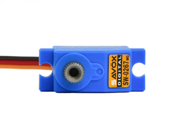 Savox SW0267MG Waterproof Digital Micro MG Servo - 6Kg 0.13s — image 5 of 5