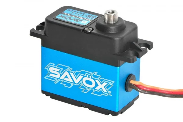 Savox SW1211SG+ Waterproof Digital HV Servo - 25Kg 0.08s &mdash; image 4 of 6
