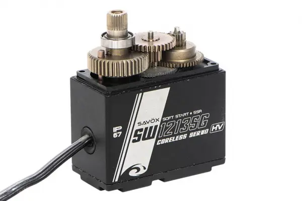 Savox SW1213SG Waterproof Digital HV Servo - 38kg 0.16s — image 6 of 8