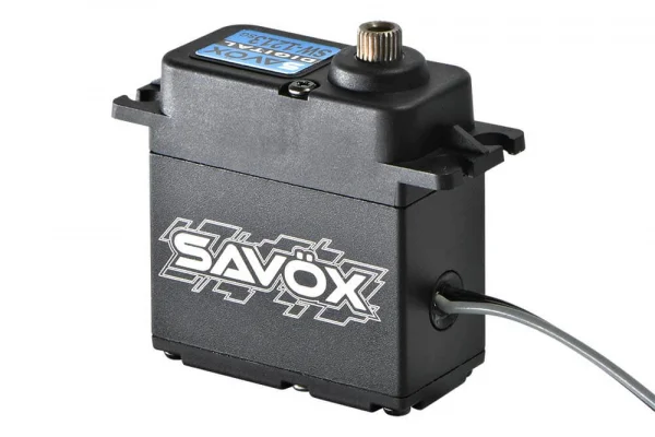 Savox SW1213SG Waterproof Digital HV Servo - 38kg 0.16s — image 4 of 5