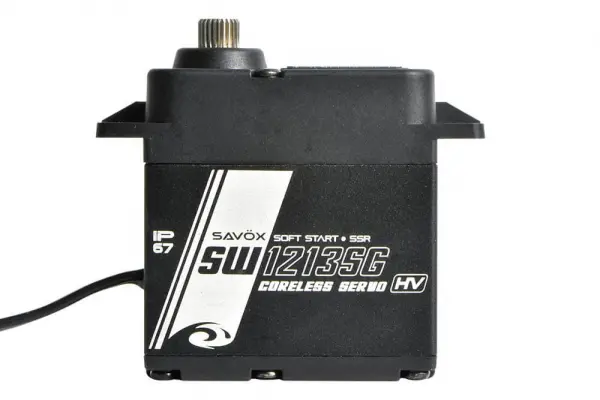 Savox SW1213SG Waterproof Digital HV Servo - 38kg 0.16s — image 7 of 8