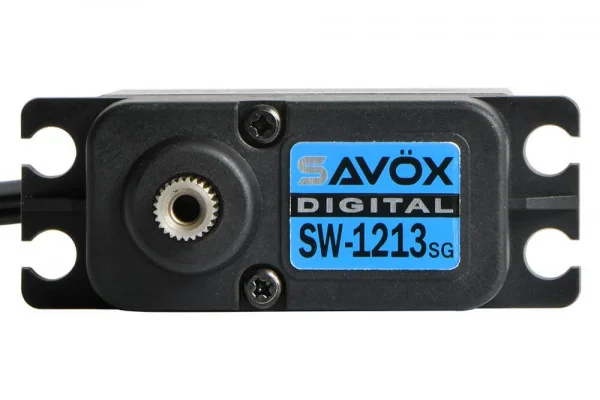 Savox SW1213SG Waterproof Digital HV Servo - 38kg 0.16s — image 5 of 5