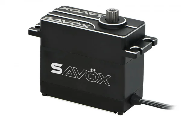 Savox Waterproof HV 1:5 Rhino Servo - 65kg 0.17s — image 5 of 7