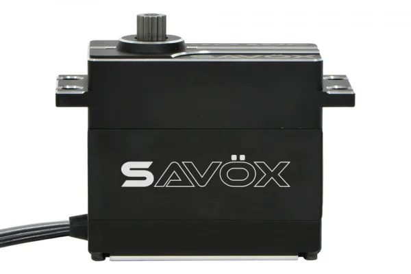 Savox Waterproof HV 1:5 Rhino Servo - 65kg 0.17s — image 6 of 7