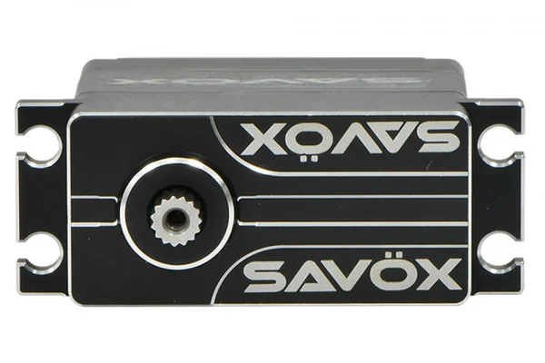 Savox Waterproof HV 1:5 Rhino Servo - 65kg 0.17s — image 7 of 7