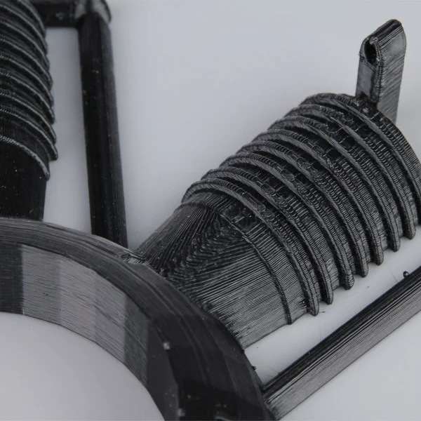 ScaleBitz 1:8 Scale WWI 7-Cylinder Engine  (130mm 5 1:8in)