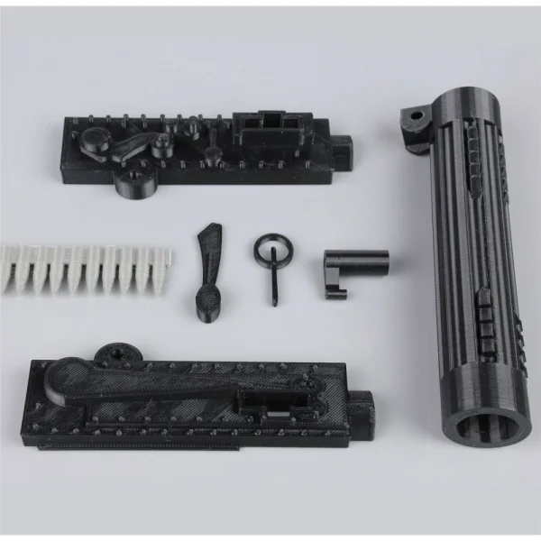 ScaleBitz 1:4 Scale WWI Vickers Machine Gun (British)