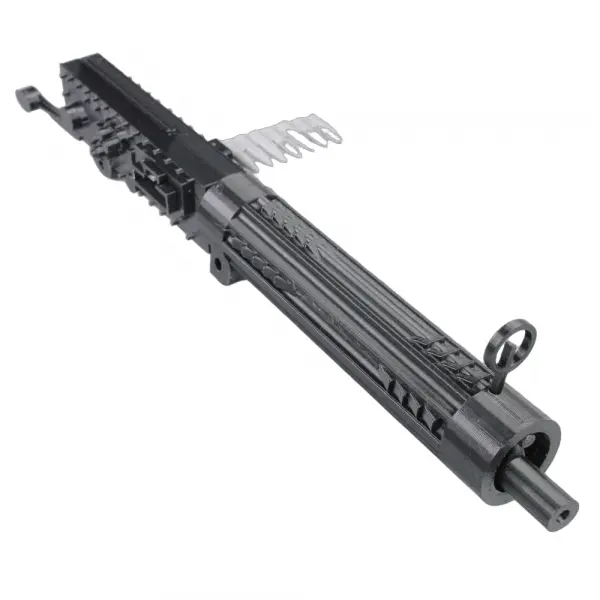 ScaleBitz 1:4 Scale WWI Vickers Machine Gun (British) — image 1 of 3