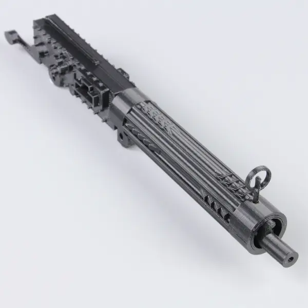 ScaleBitz 1:6 Scale WWI Vickers Machine Gun (British) — image 3 of 3