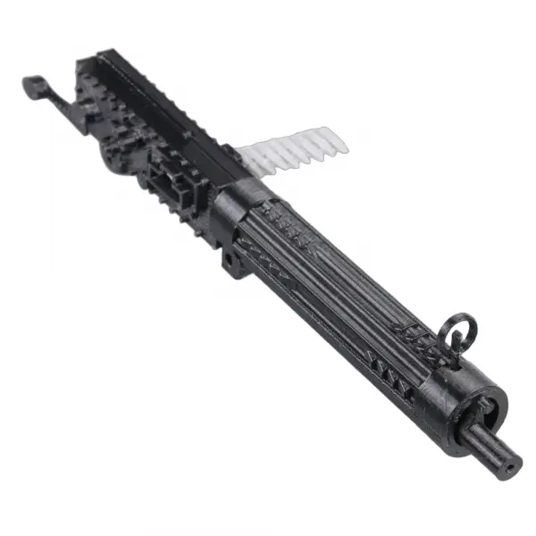 ScaleBitz 1:8 Scale WWI Vickers Machine Gun (British) — image 1 of 3