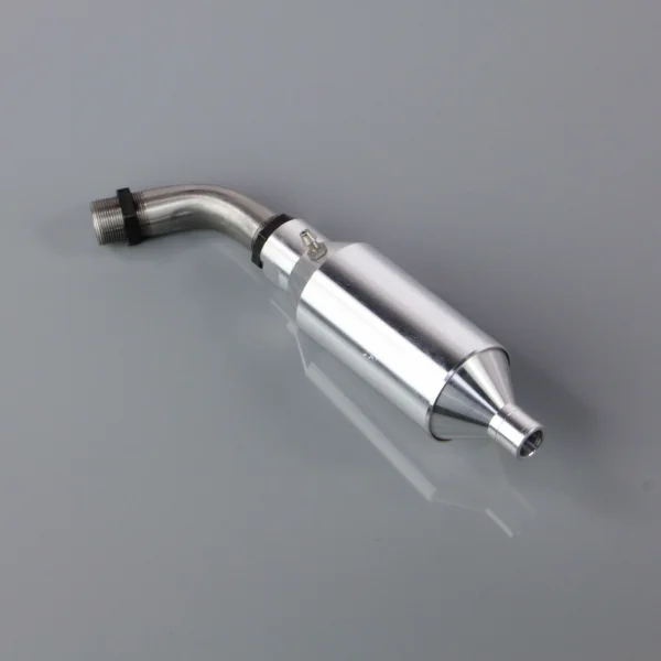 SC Silencer Complete with manifold and nut (for SC180FS)