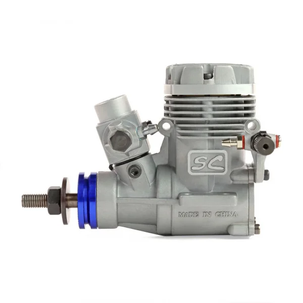 SC SC36A-S 2-Stroke Glow R/C Aero Engine (Rear Needle)