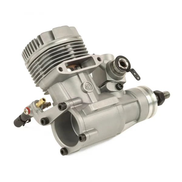 SC SC40A-S 2-Stroke Glow R/C Aero Engine (Rear Needle)