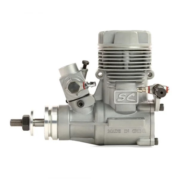 SC SC40A-S 2-Stroke Glow R/C Aero Engine (Rear Needle)