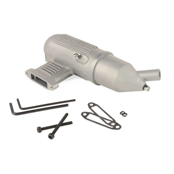 SC SC40A-S 2-Stroke Glow R/C Aero Engine (Rear Needle)