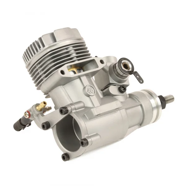 SC SC46A-S 2-Stroke Glow R/C Aero Engine (Rear Needle)