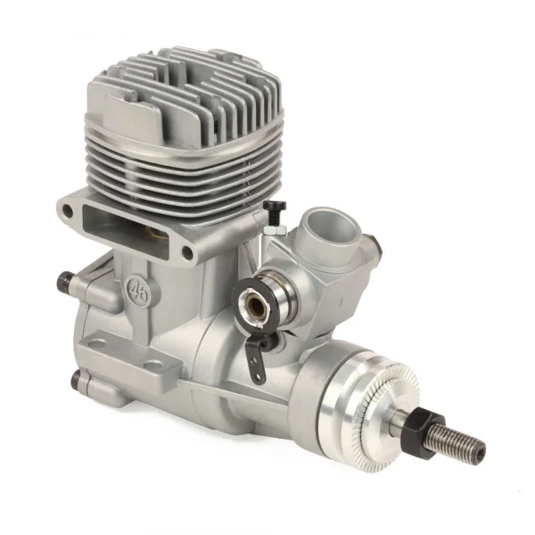 SC SC46A-S 2-Stroke Glow R/C Aero Engine (Rear Needle)