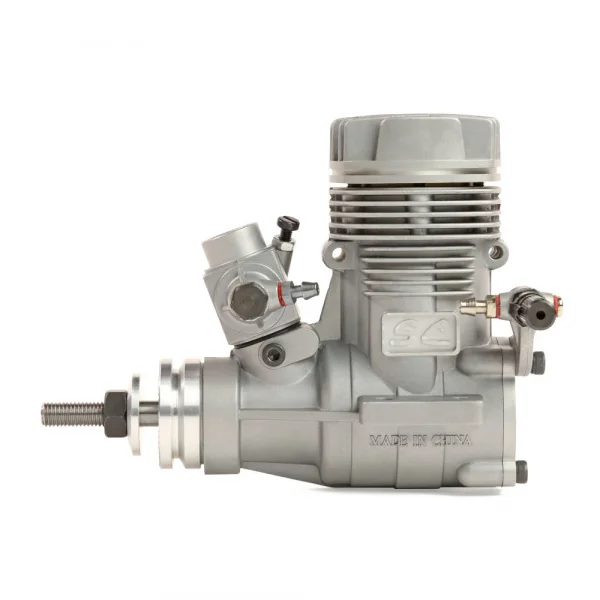 SC SC52A-S 2-Stroke Glow R/C Aero Engine (Rear Needle)