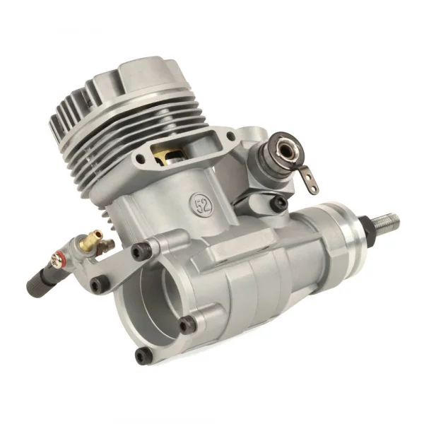 SC SC52A-S 2-Stroke Glow R/C Aero Engine (Rear Needle)