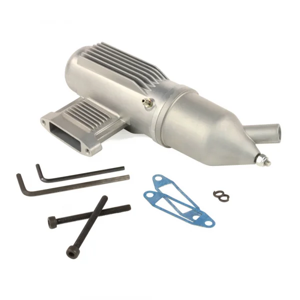 SC SC61A-S 2-Stroke Glow R/C Aero Engine (Rear Needle)