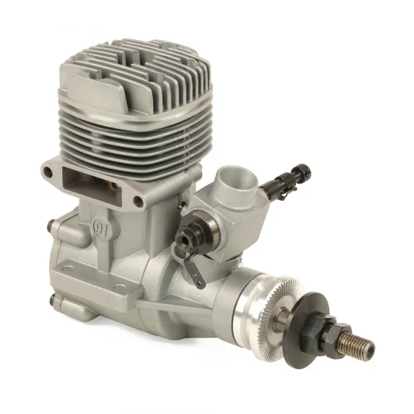 SC SC91A-S 2-Stroke Glow R/C Aero Engine &mdash; image 2 of 6