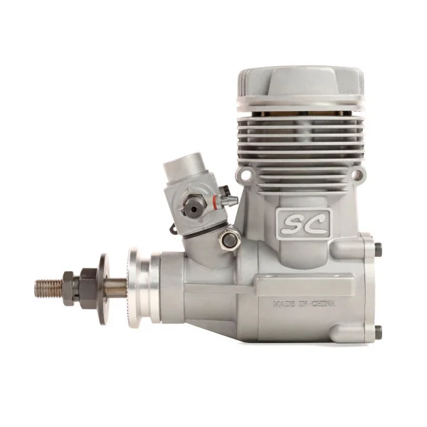SC SC91A-S 2-Stroke Glow R/C Aero Engine &mdash; image 4 of 6