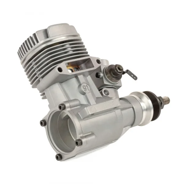 SC SC91A-S 2-Stroke Glow R/C Aero Engine &mdash; image 3 of 6