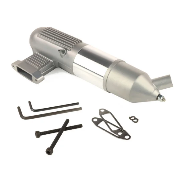 SC SC91A-S 2-Stroke Glow R/C Aero Engine &mdash; image 5 of 6