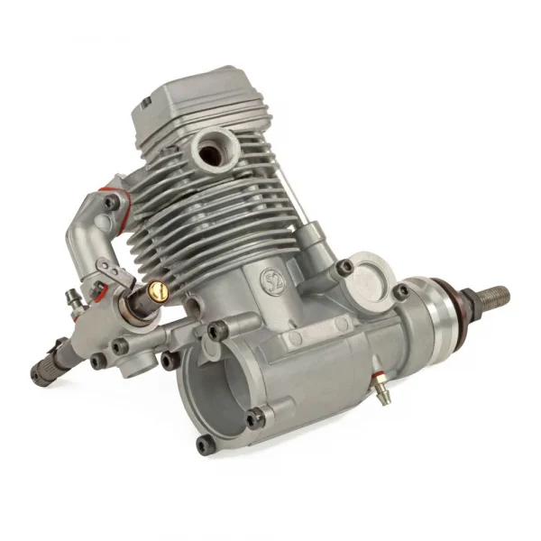 SC SC52FS 4-Stroke Glow R/C Aero Engine (Rear Needle)