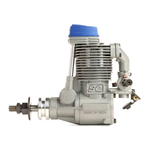 SC SC70FS 4-Stroke Glow R/C Aero Engine (Rear Needle)